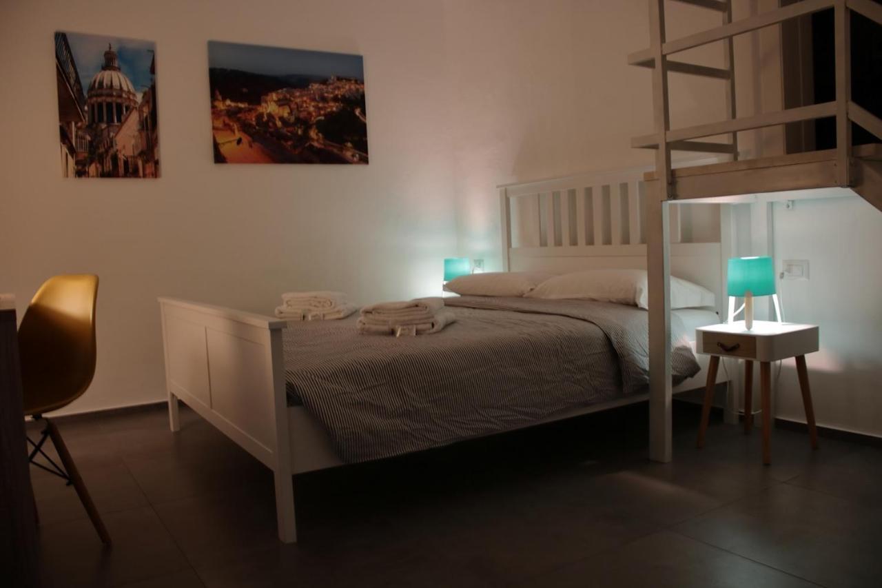 Terrazza Torrenuova Apartment Ragusa Exterior photo