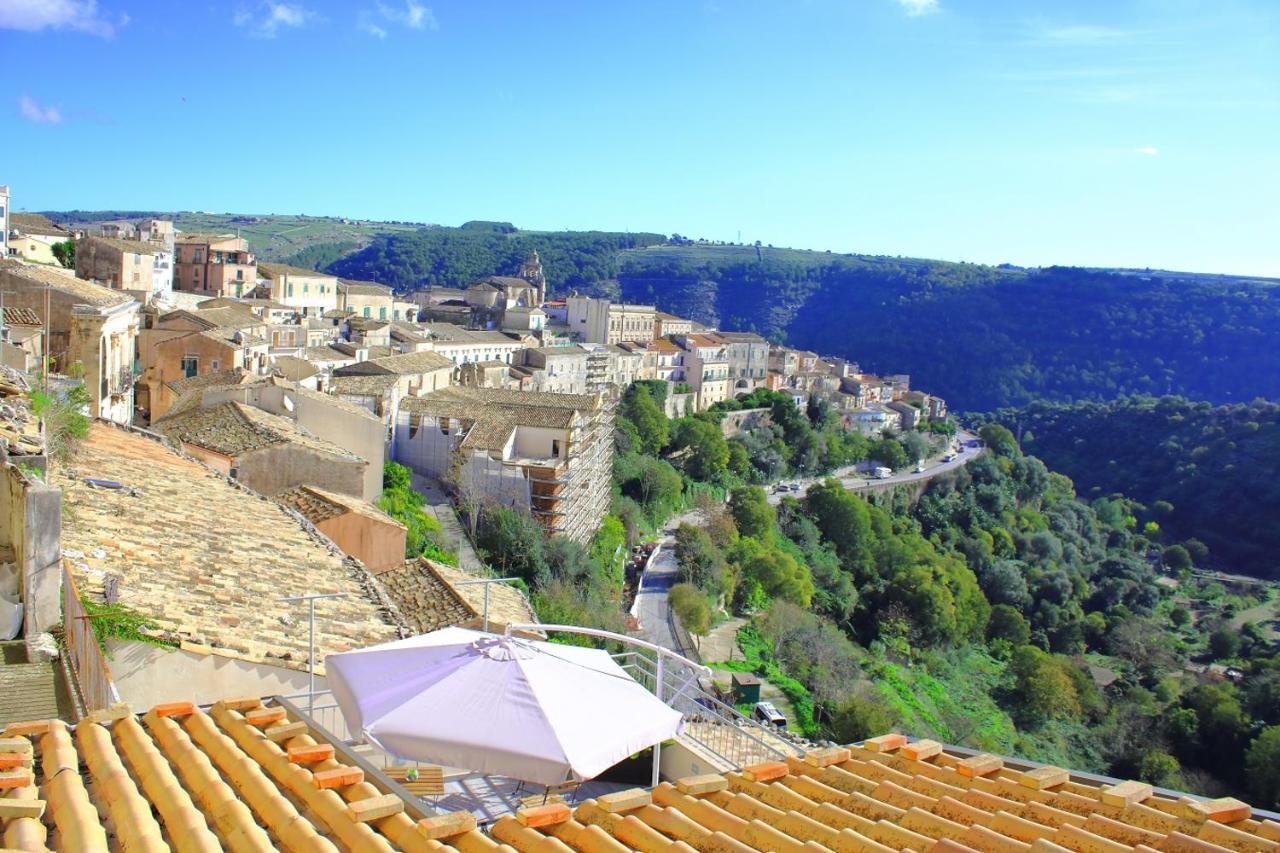 Terrazza Torrenuova Apartment Ragusa Exterior photo