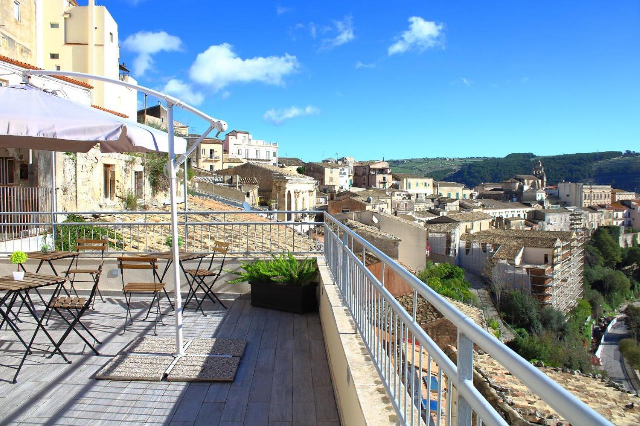 Terrazza Torrenuova Apartment Ragusa Exterior photo