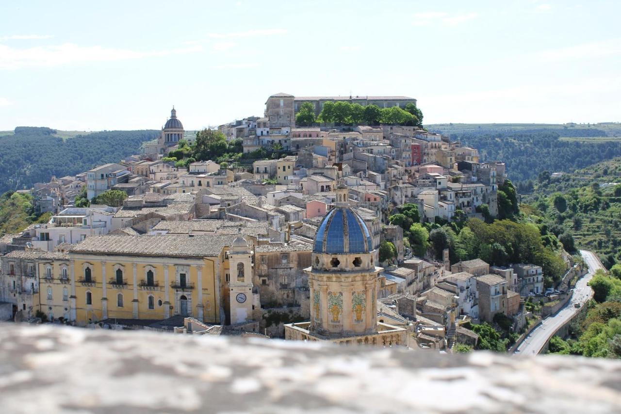 Terrazza Torrenuova Apartment Ragusa Exterior photo